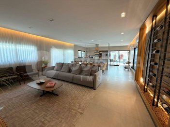 house em Avenida Lidormira Borges do Nascimento, Shopping Park - Uberlândia - MG