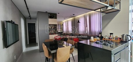 apartment em Rua da Groenlândia, Sion - Belo Horizonte - MG