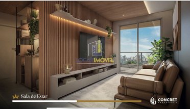 apartment em Avenida Jesiel Norberto, Candeias - Vitória da Conquista - BA