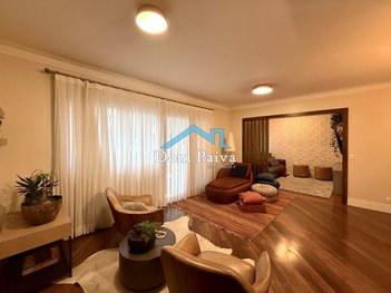 apartment em Rua Gabriele D'Annunzio, Campo Belo - São Paulo - SP