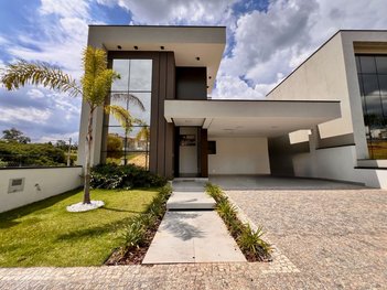 house em Estrada Municipal do Roncáglia, Roncáglia - Valinhos - SP