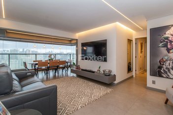 apartment em Rua Doutor Rafael Correia, Água Branca - São Paulo - SP