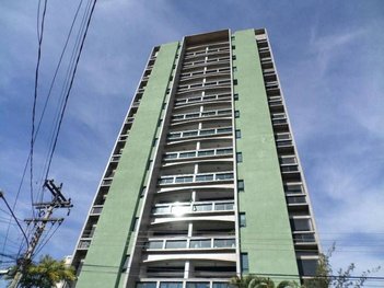 apartment em Rua Prudente de Morais, Cidade Alta - Piracicaba - SP