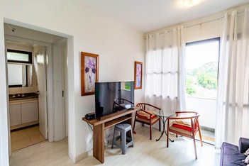 apartment em Rua Doutor Chibata Miyakoshi, Paraíso do Morumbi - São Paulo - SP