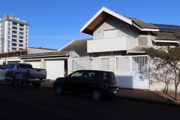 house em Rua Waldemar Francheschini, Parque Franceschini - Sumaré - SP