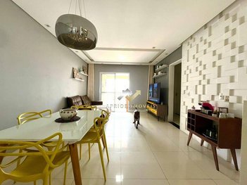 apartment em Rua Cristóvão Colombo, Vila América - Santo André - SP