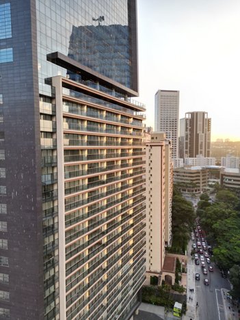 apartment em Rua Funchal, Vila Olímpia - São Paulo - SP