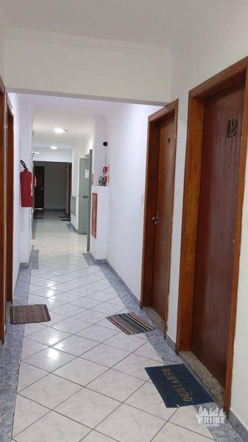 apartment em Avenida Presidente Kennedy, Mirim - Praia Grande - SP