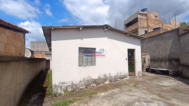 house em Rua Vista Bela, Citrolândia - Betim - MG