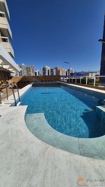 apartment em Avenida Carlos Martiniano de Andrade Bittencourt, Aviação - Praia Grande - SP
