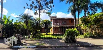 house em Nemes Rodrigues Barbosa, Lomba Grande - Novo Hamburgo - RS
