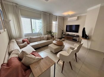apartment em Alameda Jauaperi, Moema - São Paulo - SP