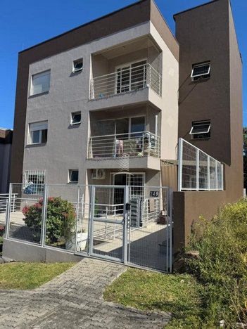 apartment em Rua Itacyr Raimundo Zatti, Primeiro de Maio - Farroupilha - RS