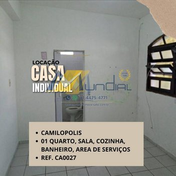 house em Rua Matilde, Vila Camilópolis - Santo André - SP