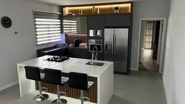 house em Tomaz Joao do Amaral, Serraria - São José - SC