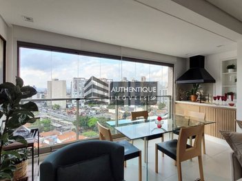 apartment em Rua Paulistânia, Sumarezinho - São Paulo - SP