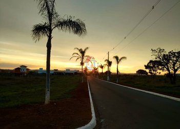 land_lot em Travessa dos Imbuias, Furnas Iate Clube - Formiga - MG