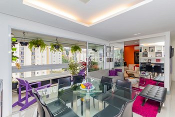 apartment em Rua Embuaçu, Vila Mariana - São Paulo - SP