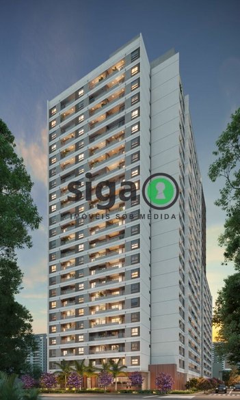 apartment em Rua Henri Dunant, Santo Amaro - São Paulo - SP