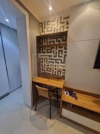 apartment em Rua Marie Nader Calfat, Jardim Ampliação - São Paulo - SP