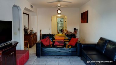apartment em Rua Maria Martha Arruda R. Stefno, Enseada - Guarujá - SP
