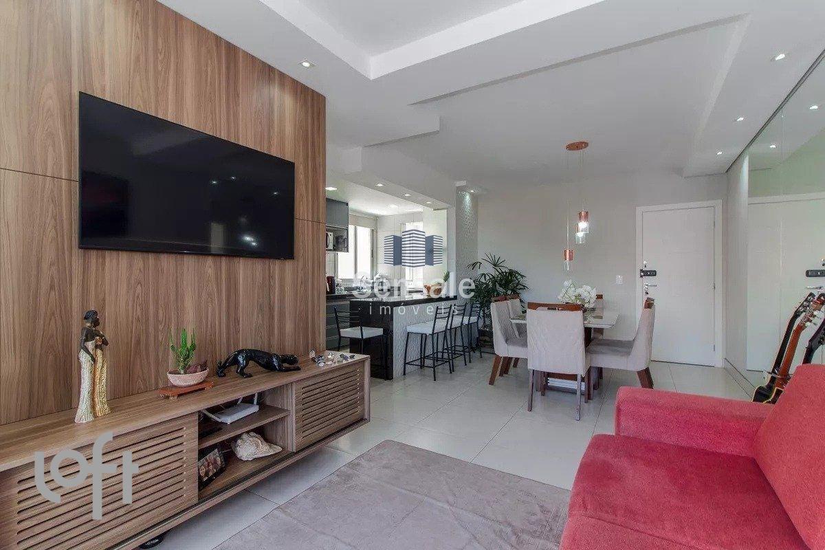 Apartamento com 3 quartos — Havaí, Belo Horizonte