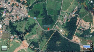 land_lot em Avenida Fausto Ribeiro da Silva, Bandeirinhas - Betim - MG