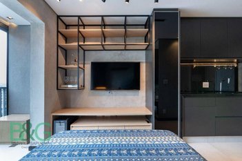 apartment em Rua das Sempre-Vivas, Jardim das Acácias - São Paulo - SP