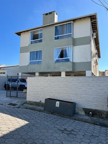 apartment em José Manoel de Souza, Ingleses do Rio Vermelho - Florianópolis - SC