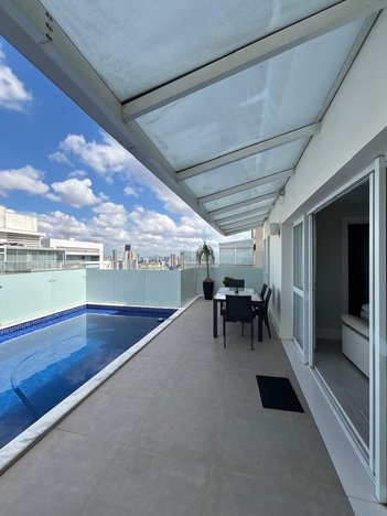 apartment em Rua Boa Esperança, Chácara Santo Antônio (Zona Sul) - São Paulo - SP