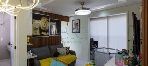 apartment em Rua Cavadas, Vila São João - Guarulhos - SP