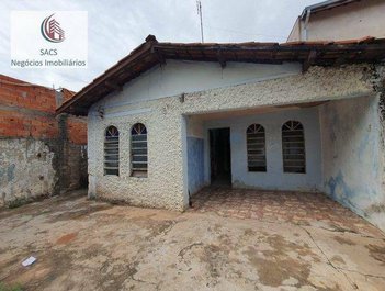house em Rua Antimônio, Vila Rica - Campinas - SP