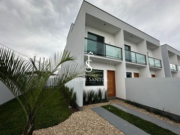 house em Rua Izabel Lemos, Joáia - Tijucas - SC