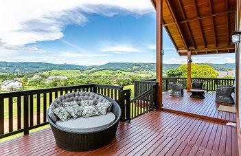 house em Estrada Geral da Invernadinha, Invernadinha - Rancho Queimado - SC