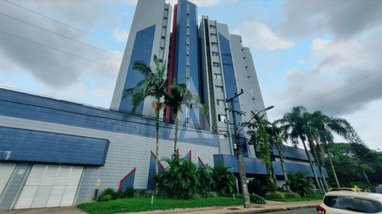 apartment em Rua Vinte e Cinco de Julho, América - Joinville - SC