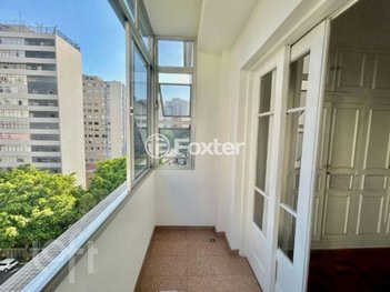 apartment em Avenida Angélica, Higienópolis - São Paulo - SP