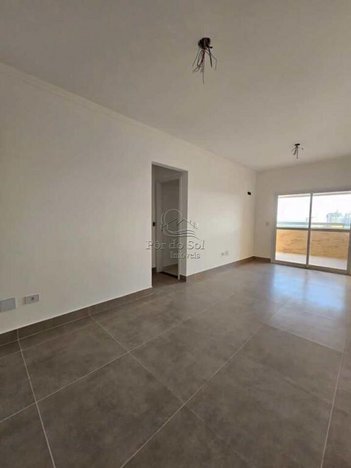 apartment em Rua Nossa Senhora de Praia Grande, Caiçara - Praia Grande - SP