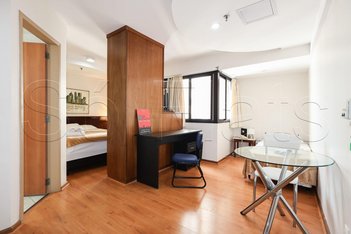 apartment em Rua Indiana, Brooklin Paulista - São Paulo - SP