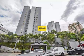 apartment em Avenida Armando Ítalo Setti, Baeta Neves - São Bernardo do Campo - SP