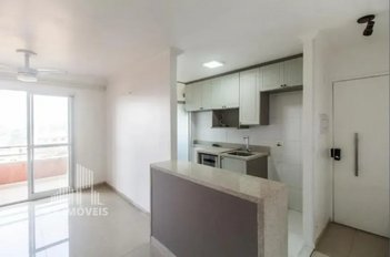 apartment em Avenida Giovani Attílio Tolaini, Votupoca - Barueri - SP