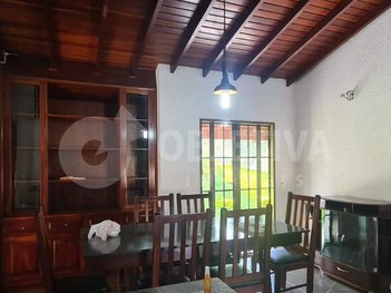 house em Avenida Uirapuru, Cidade Jardim - Uberlândia - MG