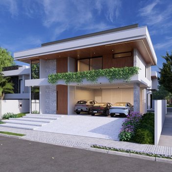 house em Rua Presidente Vargas, Pirabeiraba (Pirabeiraba) - Joinville - SC