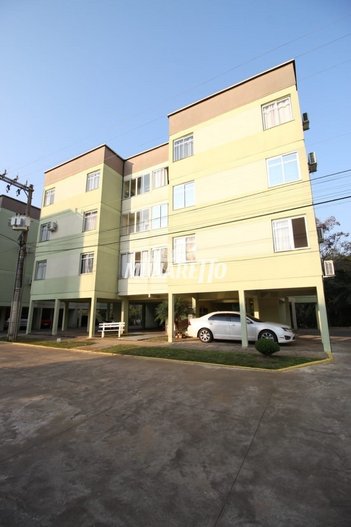 apartment em Rua Tancredo de Almeida Neves, Cinquentenário - Concórdia - SC