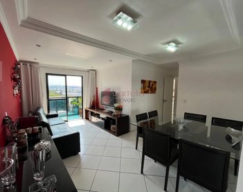 apartment em Avenida Prefeito Luís Latorre, Vila das Hortências - Jundiaí - SP