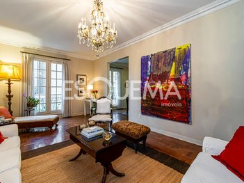apartment em Rua da Consolação, Cerqueira César - São Paulo - SP