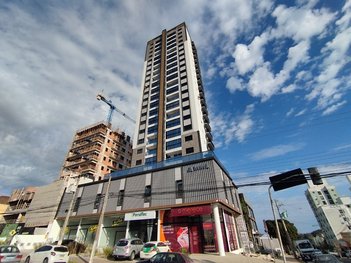 apartment em Rua Padre Valentim, Lucas Araújo - Passo Fundo - RS