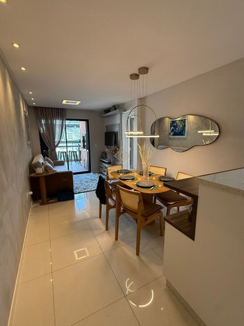 apartment em Rua Alvin Bauer, Centro - Balneário Camboriú - SC