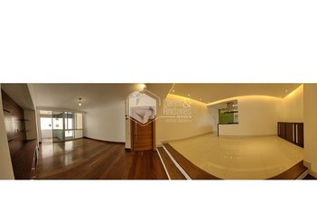 apartment em Avenida Jacutinga, Indianópolis - São Paulo - SP