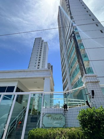 apartment em Rua Mariana Furtado Leite, Engenheiro Luciano Cavalcante - Fortaleza - CE