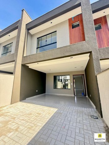 house em Rua Manaus, Saguaçu - Joinville - SC